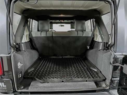 Used 2010 Jeep Wrangler Unlimited Sport image 21