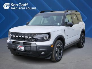 New 2025 Ford Bronco Sport Outer Banks w/ Outer Banks Tech Package+ video 1