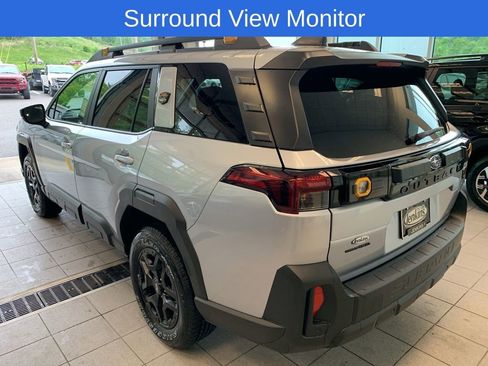 New 2026 Subaru Outback Wilderness AWD/4WD image 13
