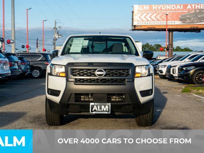 Used 2025 Nissan Frontier S w/ S Utility Package