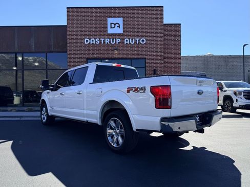 Used 2018 Ford F150 Lariat w/ Equipment Group 502A Luxury image 5