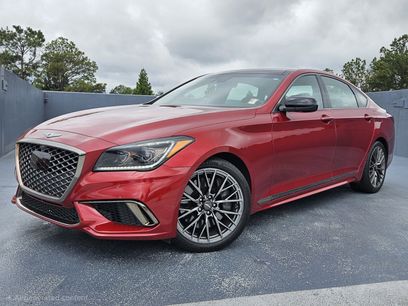 Used 2019 Genesis G80 3.3T Sport