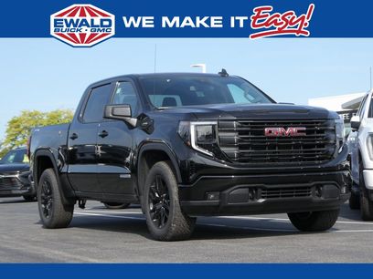 New 2026 GMC Sierra 1500 Elevation