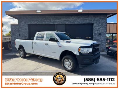 Used 2022 RAM 2500 Tradesman
