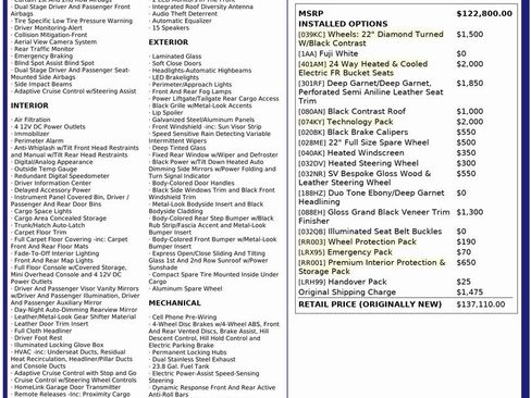 Used 2023 Land Rover Range Rover SE image 6