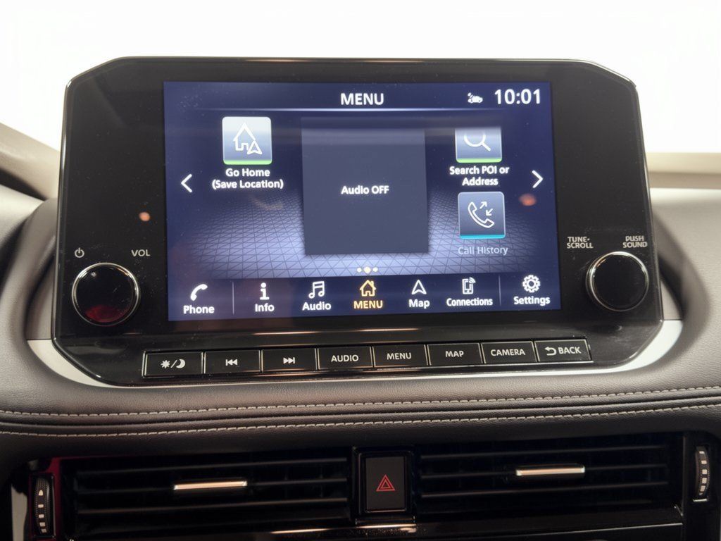 Used 2023 Nissan Rogue SL w/ SL Premium Package FWD image 23