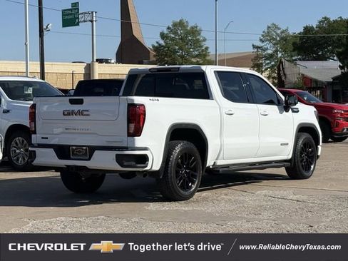 Used 2022 GMC Sierra 1500 Elevation w/ Elevation Premium Package AWD/4WD image 6