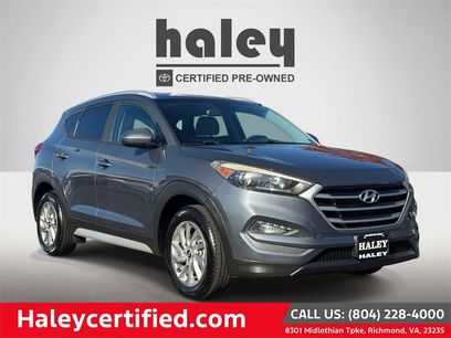Used 2018 Hyundai Tucson SEL
