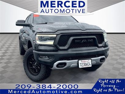 Used 2021 RAM 1500 Rebel w/ Rebel Level 2 Equipment Group
