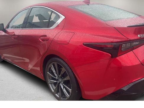 Used 2024 Lexus IS 350 F Sport w/ Navigation Package RWD image 14