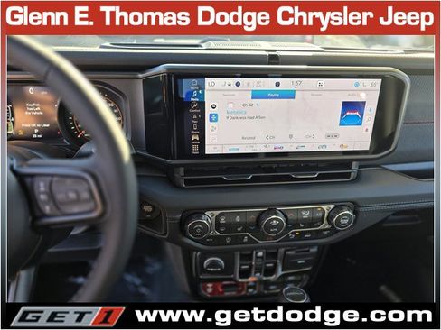 New 2026 Jeep Gladiator Rubicon image 9