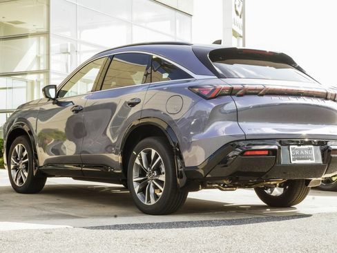 New 2027 INFINITI QX65 Luxe AWD/4WD image 10
