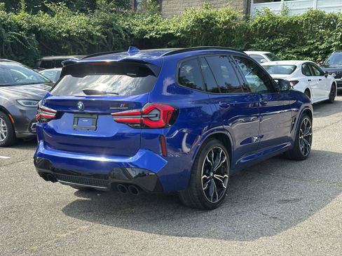 Used 2022 BMW X3 M AWD/4WD image 3