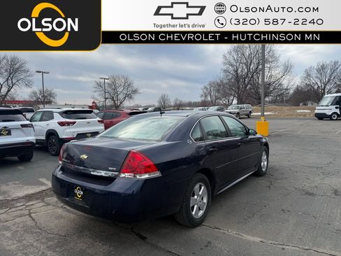 Used 2009 Chevrolet Impala LT image 5