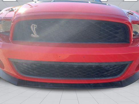 Used 2012 Ford Mustang Shelby GT500 w/ SVT Performance Pkg RWD image 11