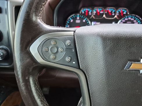 Used 2018 Chevrolet Silverado 1500 High Country AWD/4WD image 25