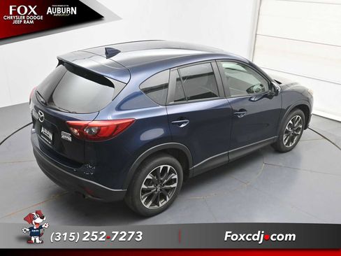 Used 2016 MAZDA CX-5 Grand Touring AWD/4WD image 33
