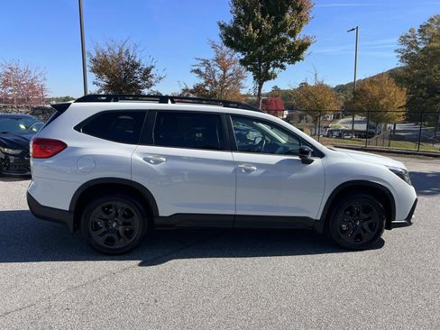 Certified 2025 Subaru Ascent Onyx Edition w/ Onyx Package image 8