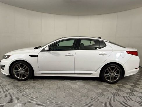 Used 2013 Kia Optima SX w/ Limited Pkg image 2