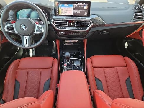 Used 2024 BMW X4 M w/ Executive Package AWD/4WD image 11