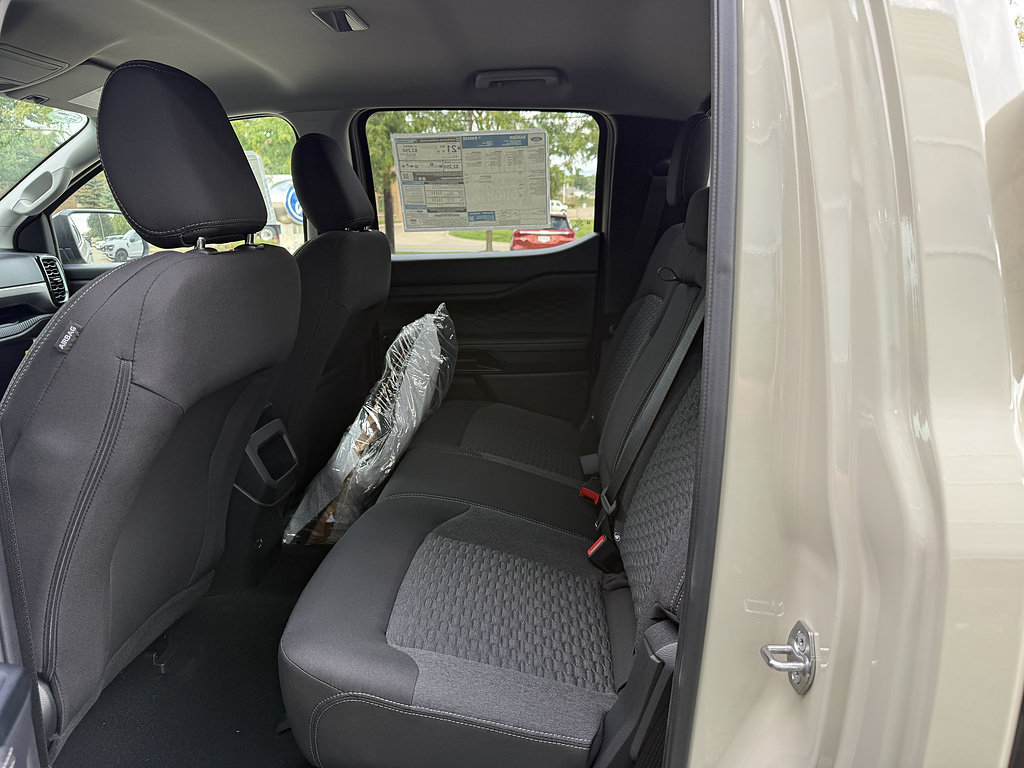 New 2026 Ford Ranger XLT AWD/4WD image 6