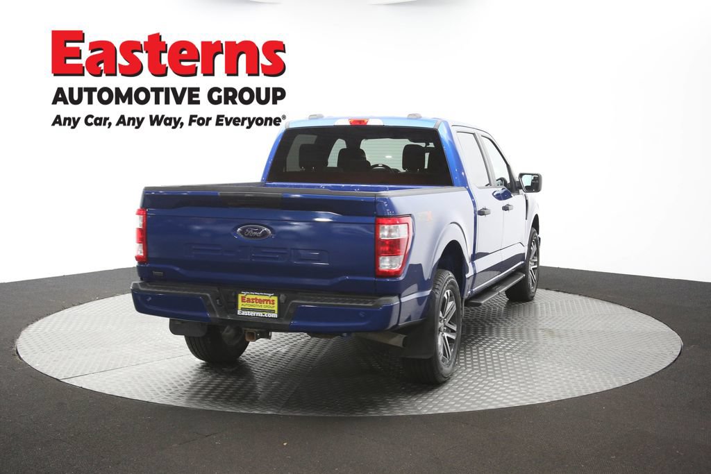 Used 2023 Ford F150 XL w/ STX Appearance Package AWD/4WD image 41