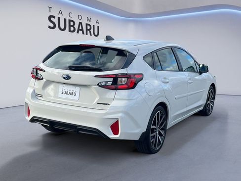 New 2026 Subaru Impreza 2.0i Sport AWD/4WD image 5