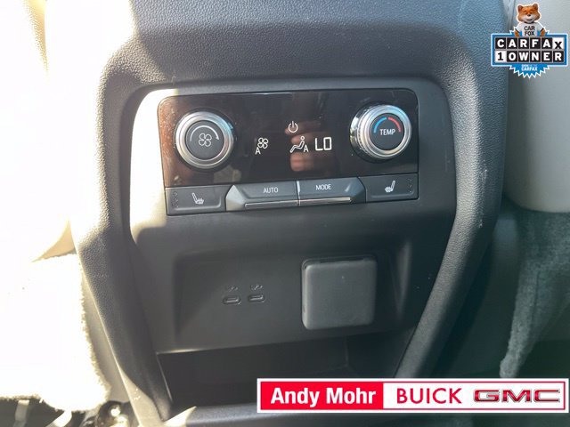Used 2026 GMC Acadia Elevation w/ Elevation Premium Package FWD image 39