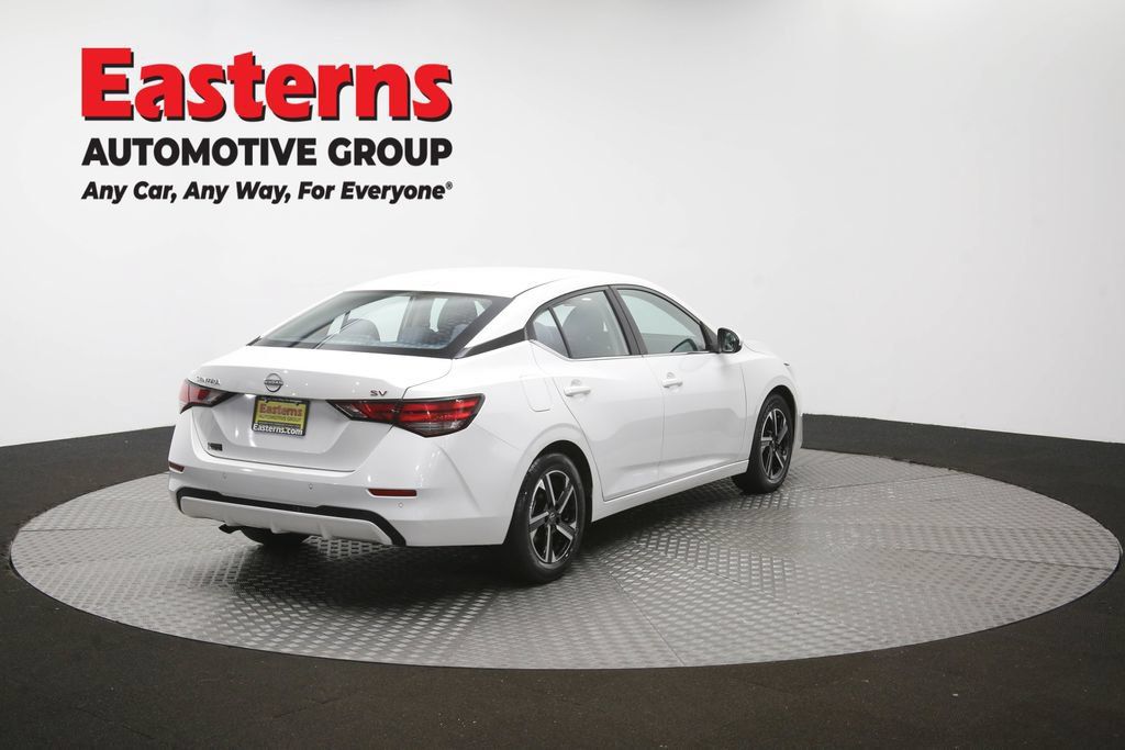 Used 2024 Nissan Sentra SV FWD image 40