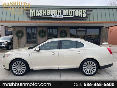 Used 2016 Lincoln MKS w/ Equipment Group 101A