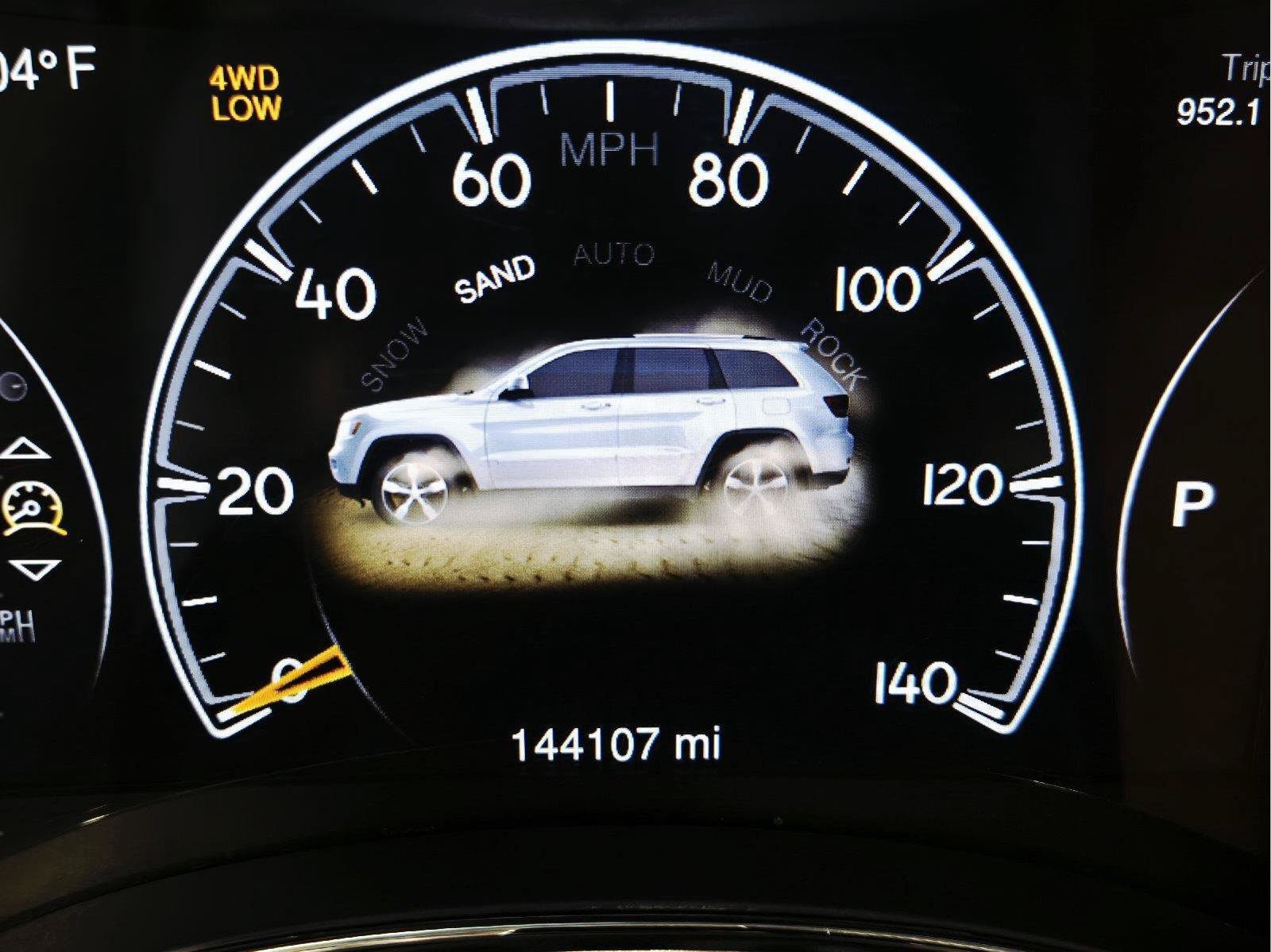 Used 2015 Jeep Grand Cherokee Limited AWD/4WD image 31