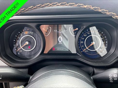 Used 2024 Jeep Wrangler Unlimited Sport AWD/4WD image 13