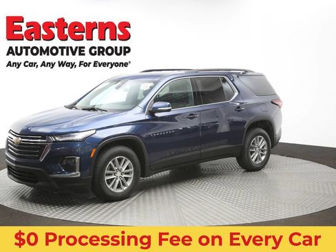 Used 2022 Chevrolet Traverse LT AWD/4WD image 57