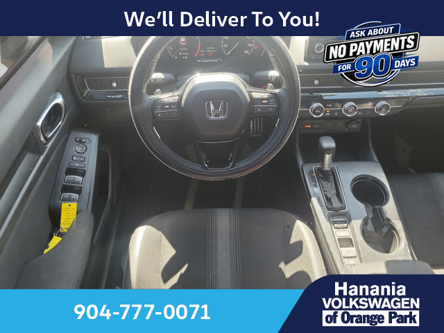 Used 2025 Honda Civic Sport image 15