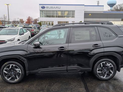 New 2026 Subaru Forester Limited image 4