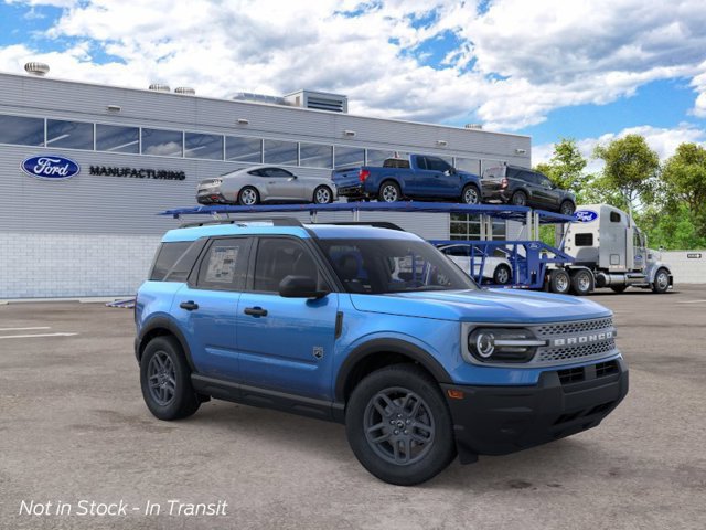 New 2026 Ford Bronco Sport Big Bend AWD/4WD image 9