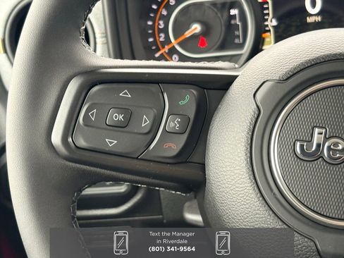 New 2026 Jeep Wrangler Sport S image 20