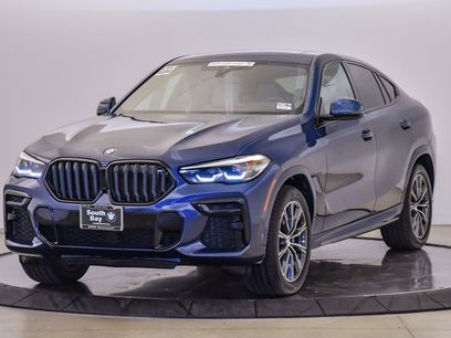 Certified 2022 BMW X6 xDrive40i w/ M Sport Package