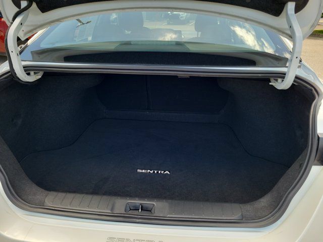 Certified 2025 Nissan Sentra SV FWD image 11