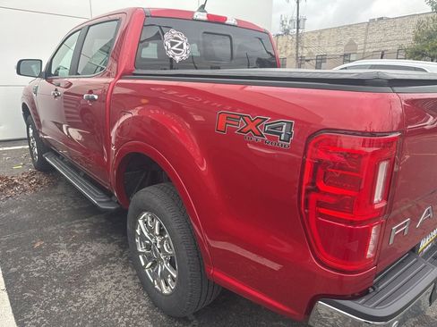 Used 2021 Ford Ranger Lariat w/ Equipment Group 501A High image 7