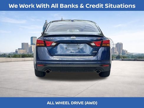 Certified 2023 Nissan Altima 2.5 SR image 26