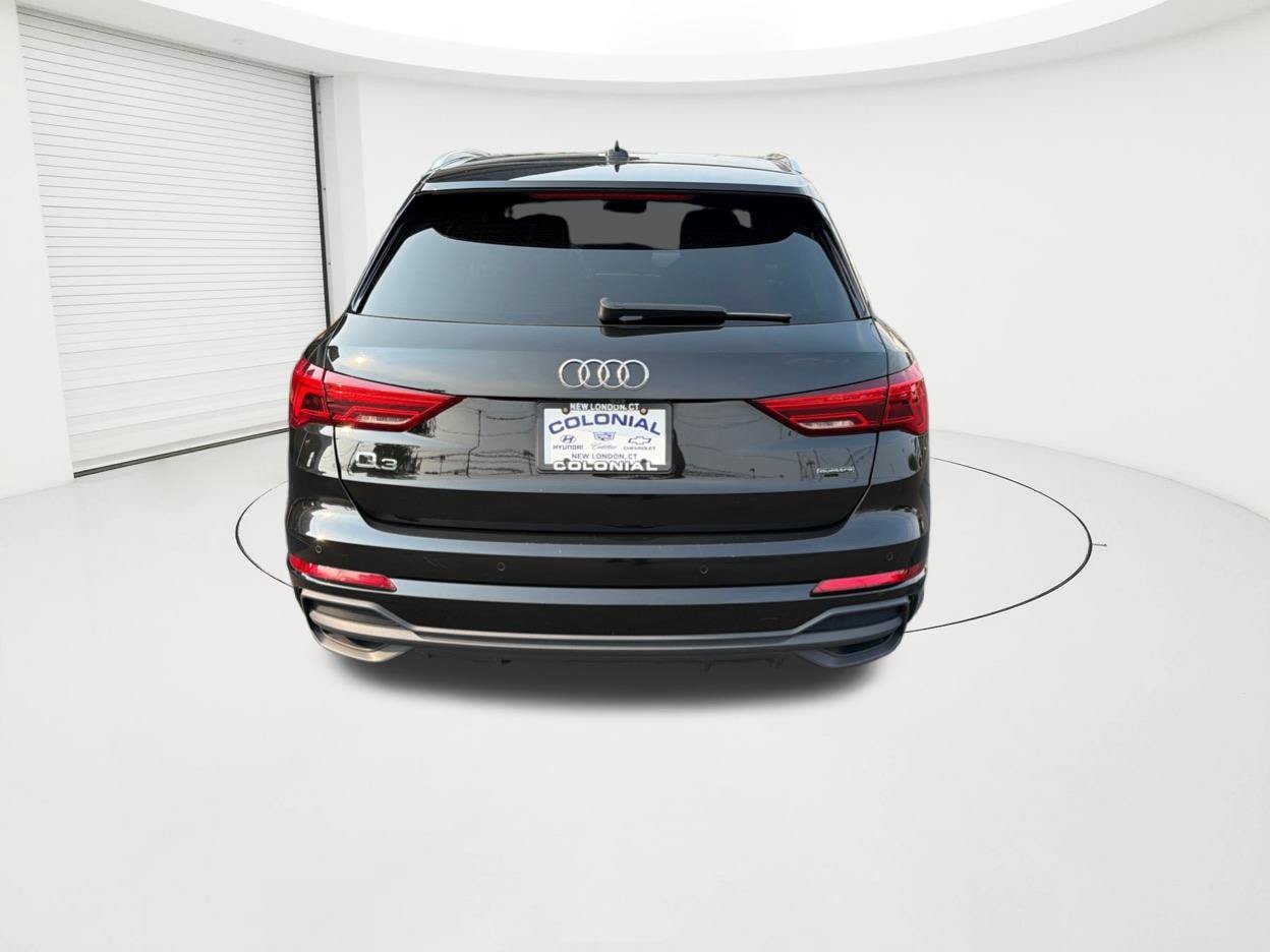 Used 2025 Audi Q3 2.0T Premium AWD/4WD image 6