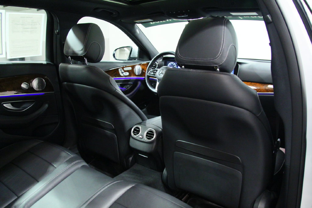 Certified 2020 Mercedes-Benz E 350 4MATIC Sedan image 23