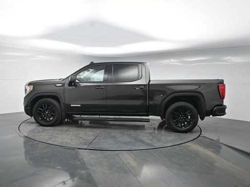 Used 2021 GMC Sierra 1500 Elevation w/ LPO, Elevation Black Package AWD/4WD image 2