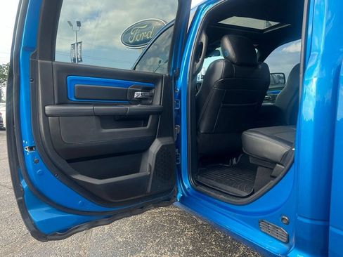 Used 2018 RAM 1500 Sport w/ Hydro Blue Sport Package AWD/4WD image 33