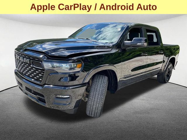 Used 2025 RAM 1500 Big Horn AWD/4WD image 5