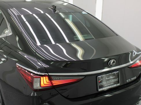 Used 2022 Lexus ES 350 w/ Premium Package FWD image 20