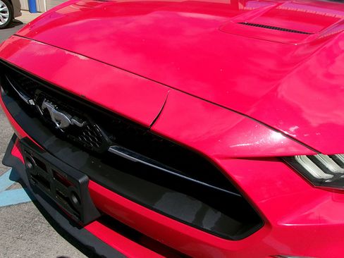 Used 2019 Ford Mustang Premium w/ Pony Package image 5