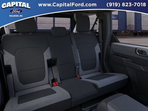 New 2026 Ford Bronco Big Bend AWD/4WD image 11