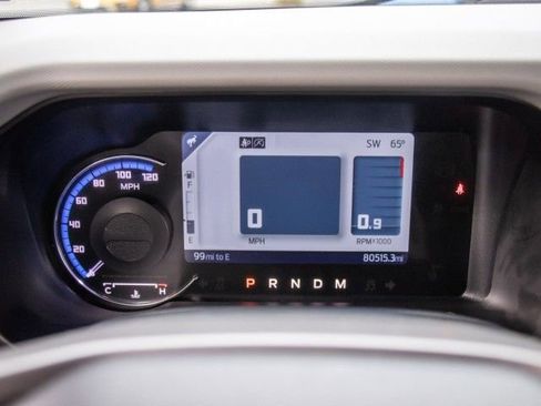 Used 2022 Ford Bronco Badlands AWD/4WD image 14